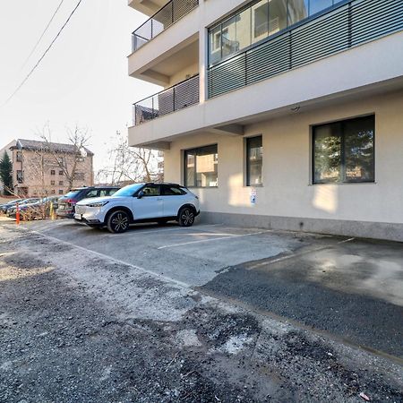 Herastrau Luxury Studios Bukarest Kültér fotó