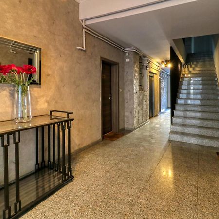 Herastrau Luxury Studios Bukarest Kültér fotó