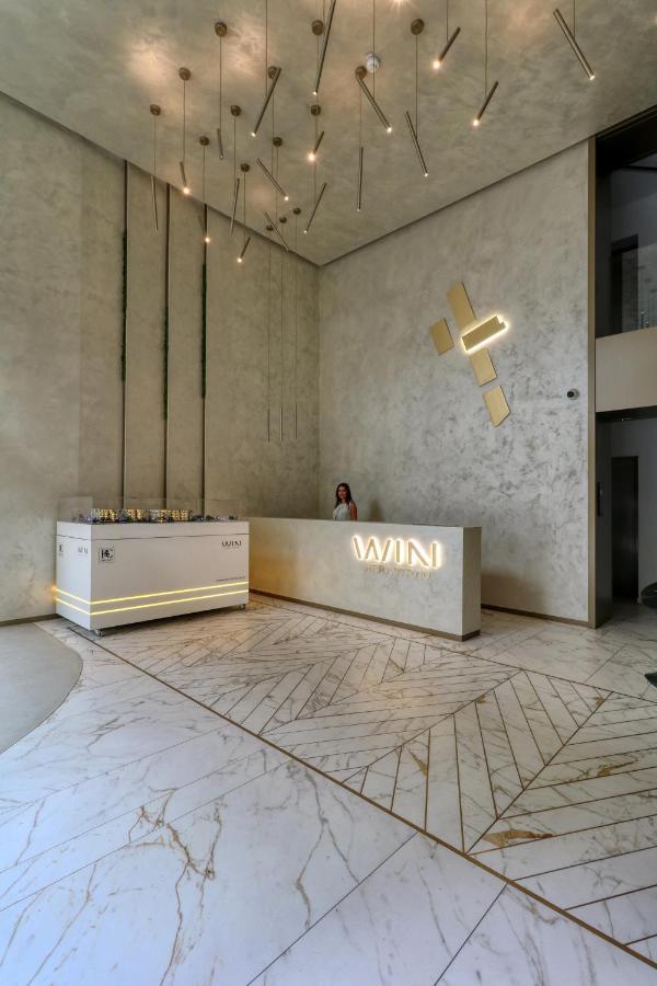Herastrau Luxury Studios Bukarest Kültér fotó