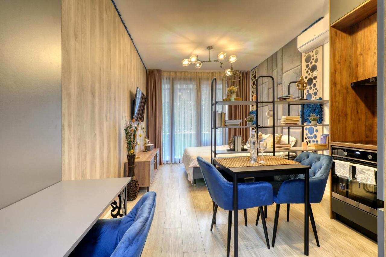 Herastrau Luxury Studios Bukarest Kültér fotó