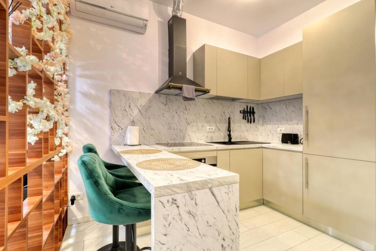 Herastrau Luxury Studios Bukarest Kültér fotó