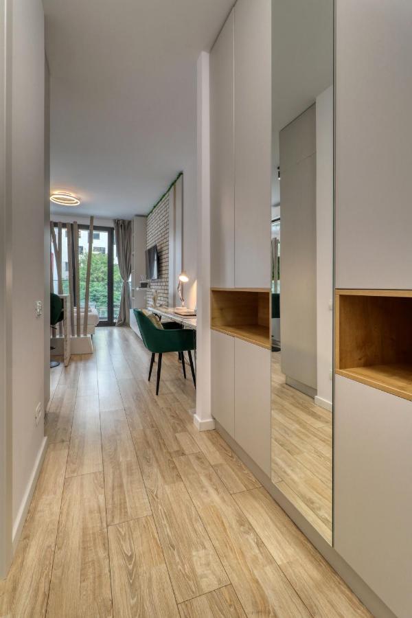 Herastrau Luxury Studios Bukarest Kültér fotó