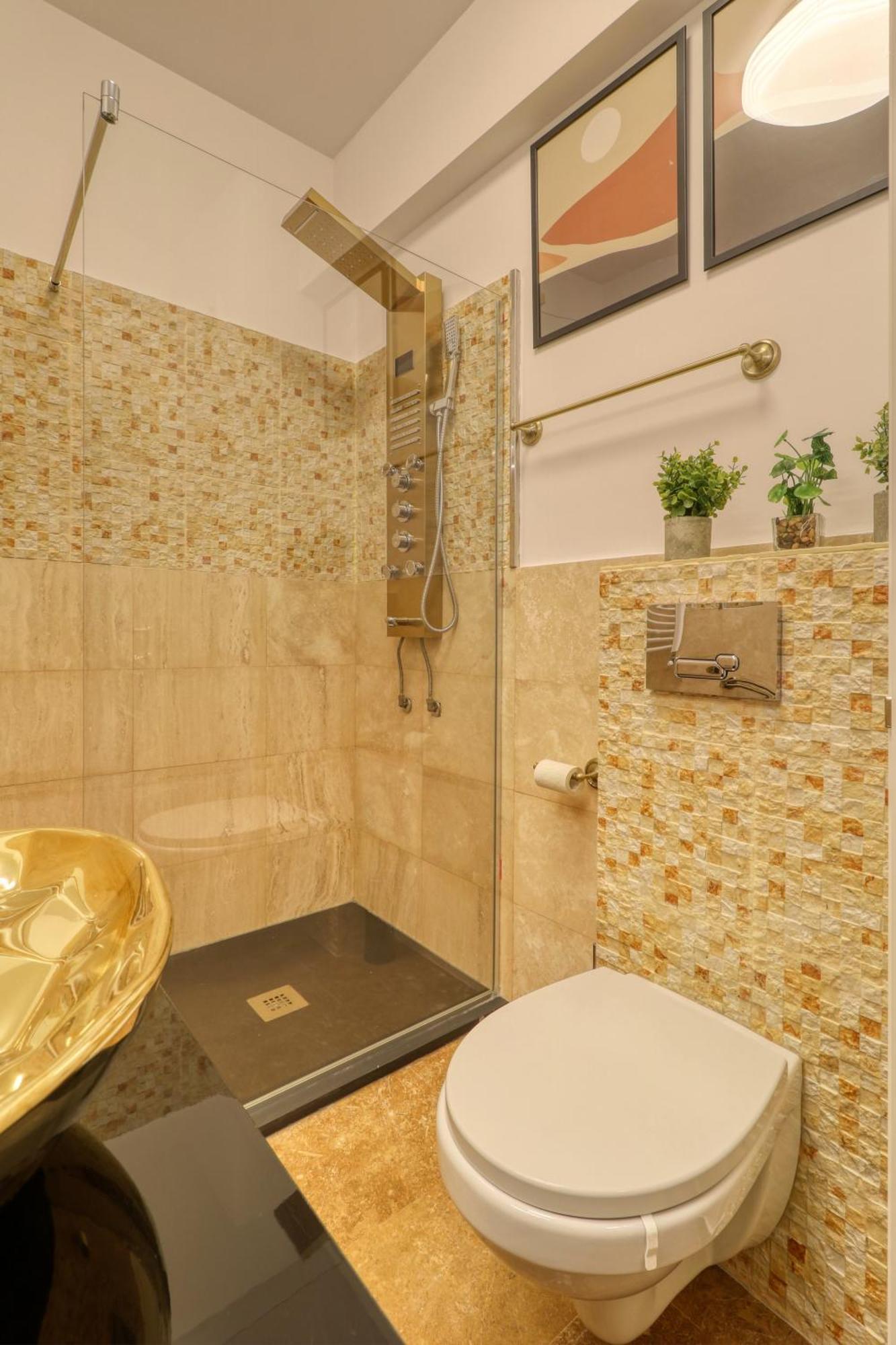 Herastrau Luxury Studios Bukarest Kültér fotó