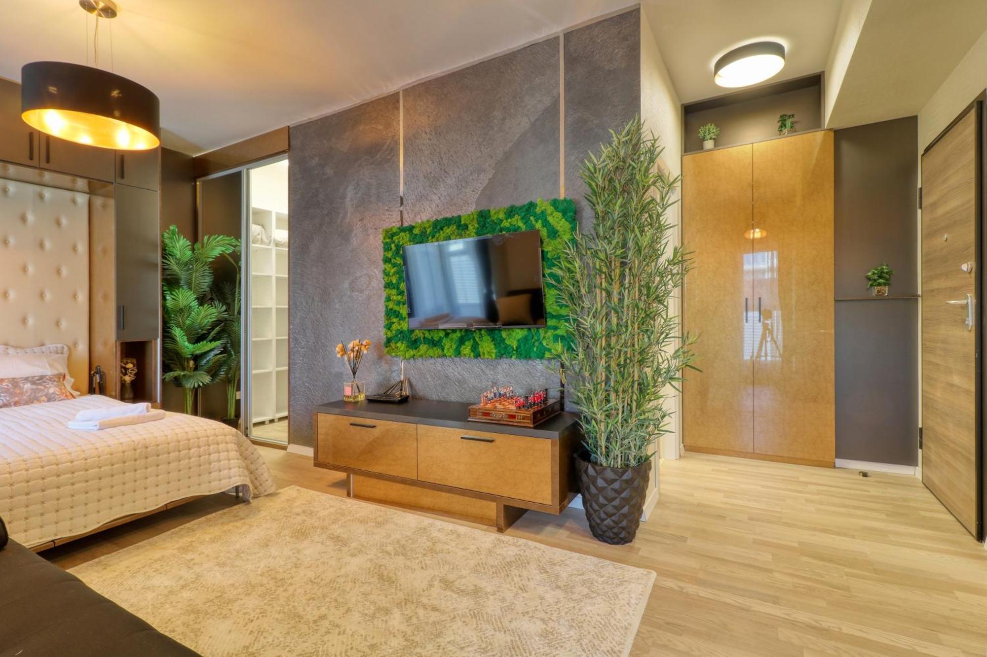 Herastrau Luxury Studios Bukarest Kültér fotó