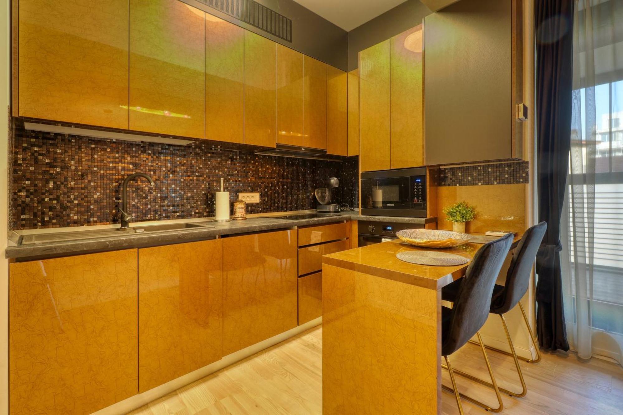 Herastrau Luxury Studios Bukarest Kültér fotó