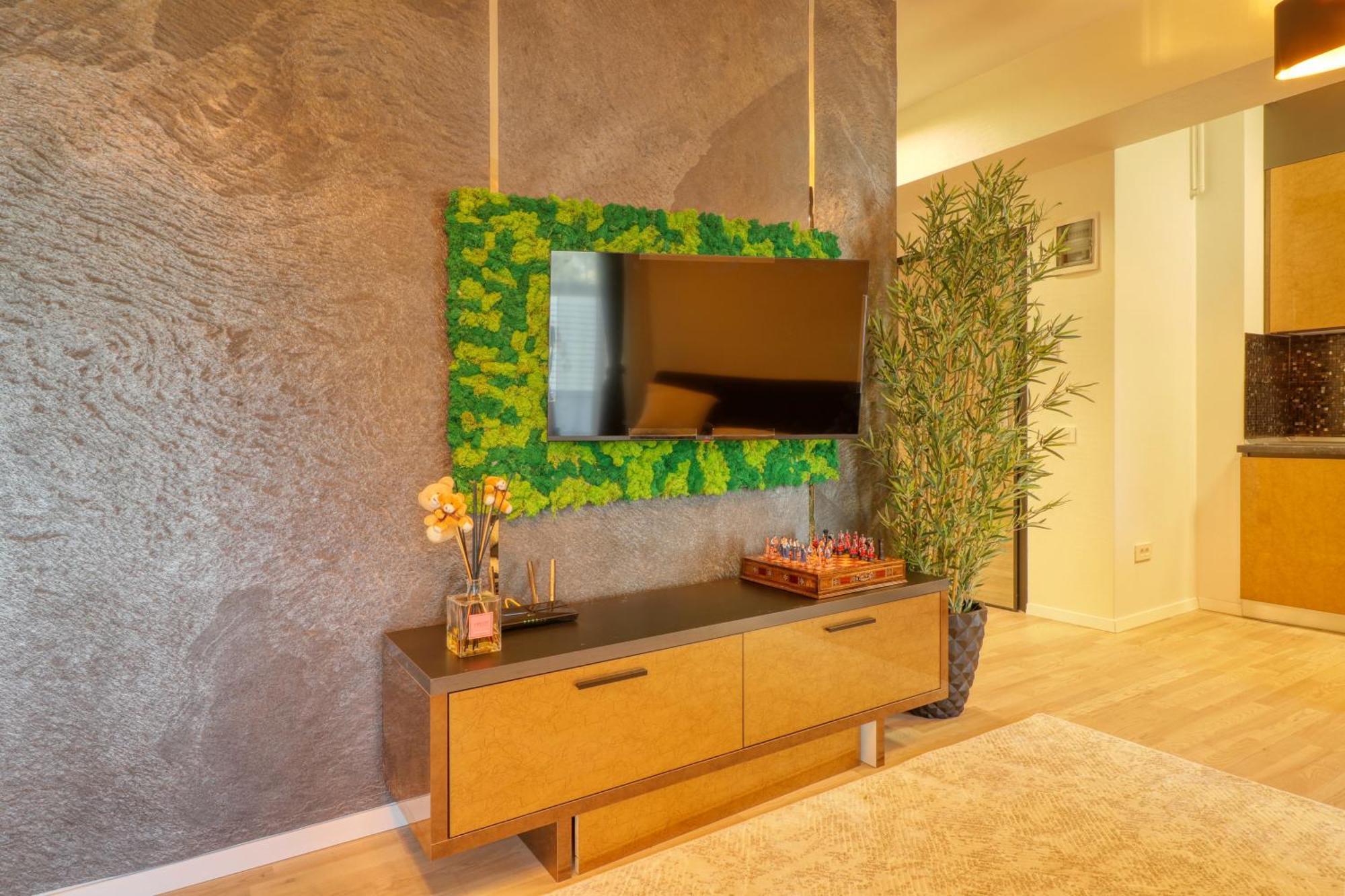 Herastrau Luxury Studios Bukarest Kültér fotó