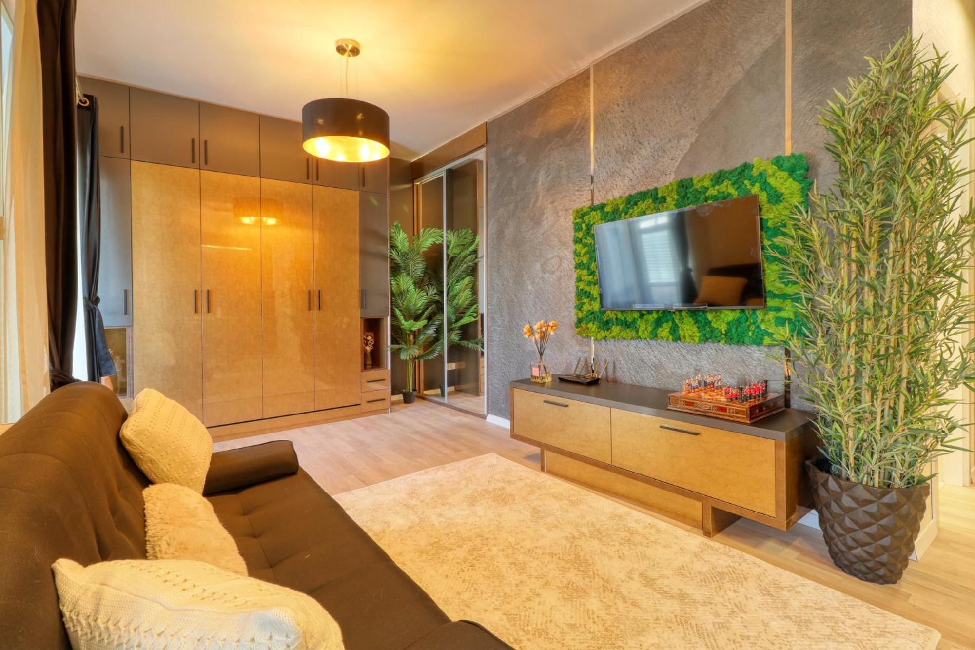 Herastrau Luxury Studios Bukarest Kültér fotó