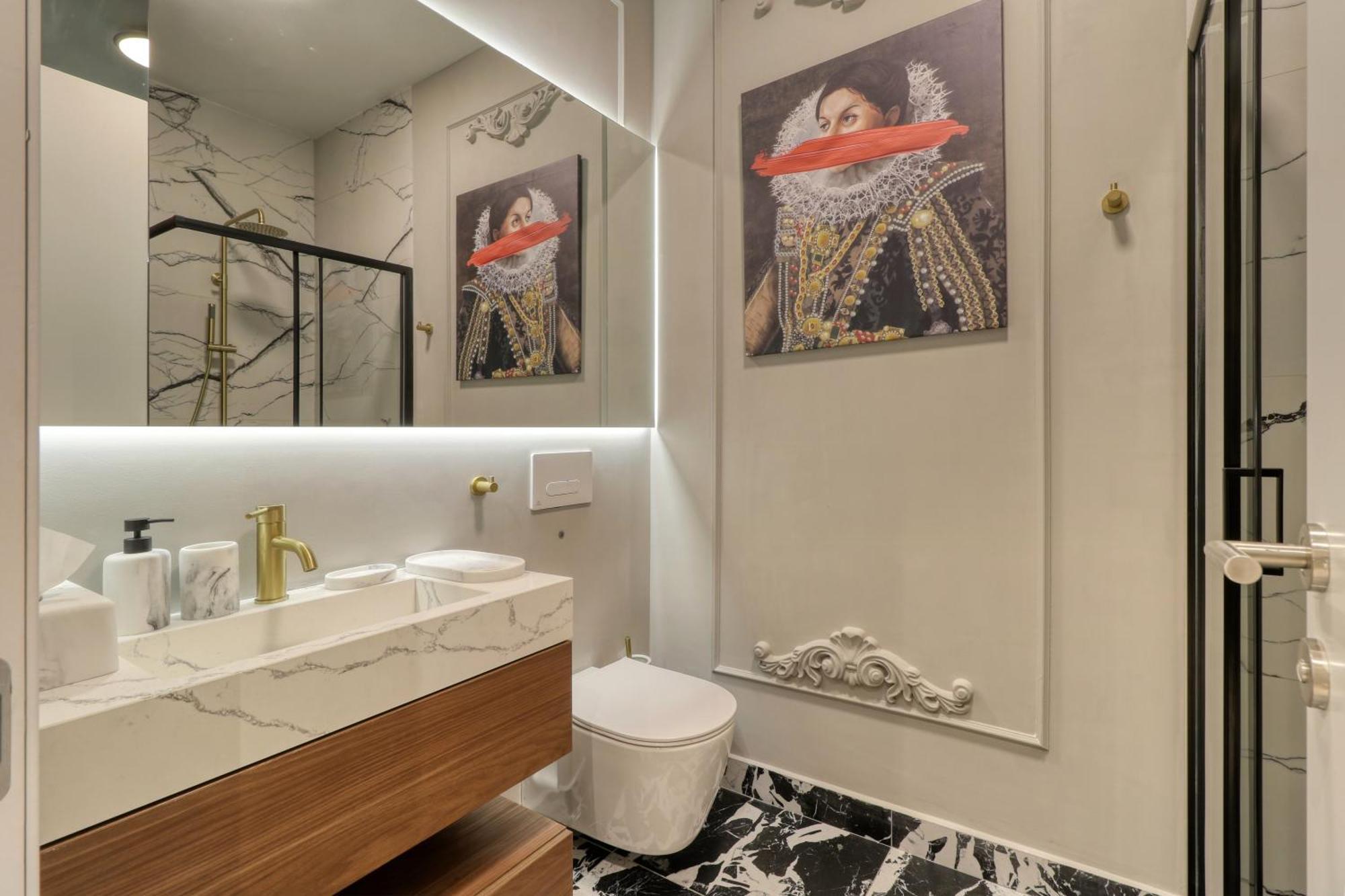 Herastrau Luxury Studios Bukarest Kültér fotó