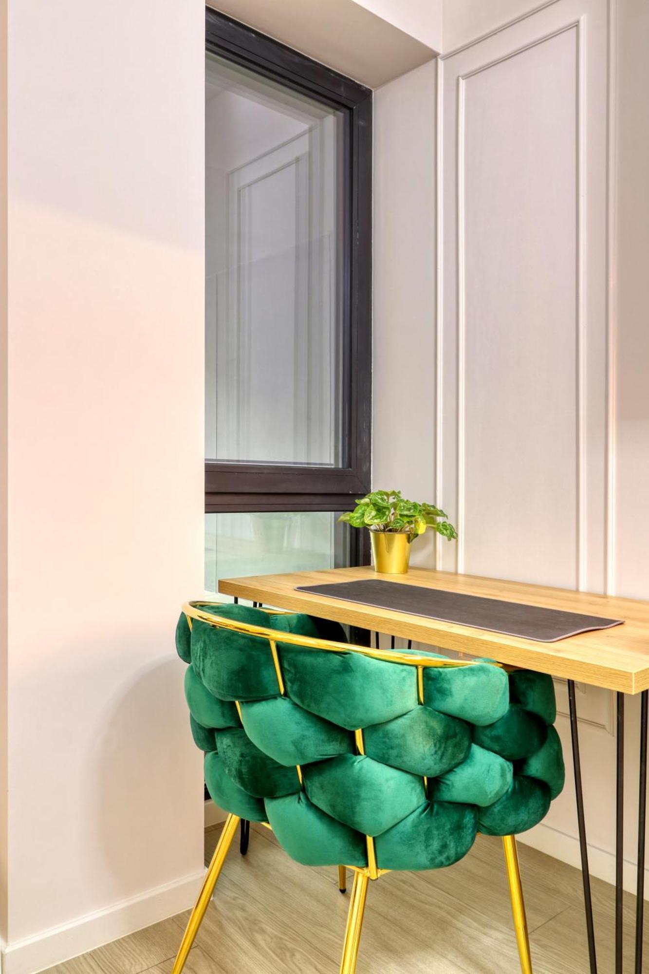 Herastrau Luxury Studios Bukarest Kültér fotó